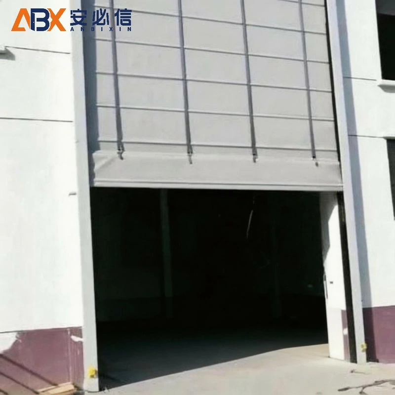驻马店机库门