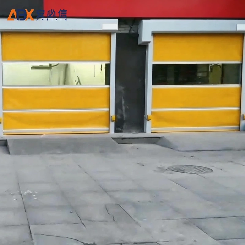 驻马店工业快速门