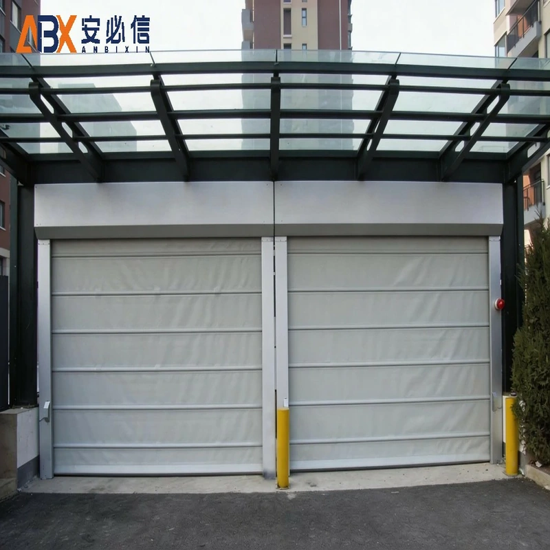 驻马店洁净快速门