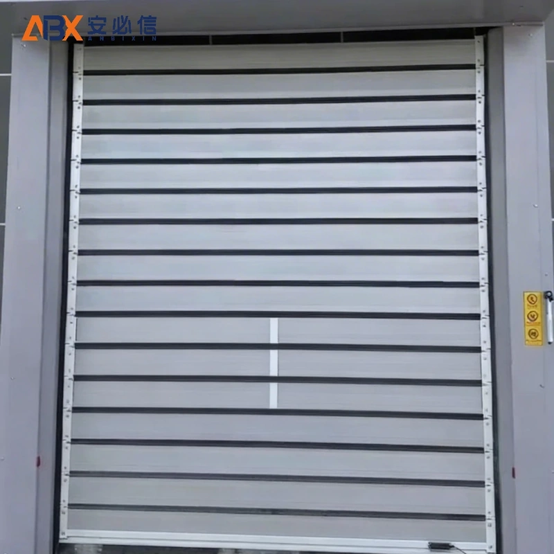 驻马店厂房高速门