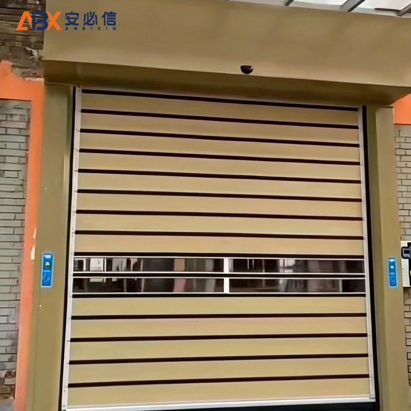 驻马店医药密闭高速门