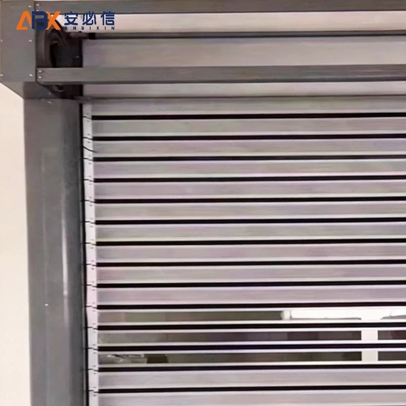 驻马店洁净室高速门