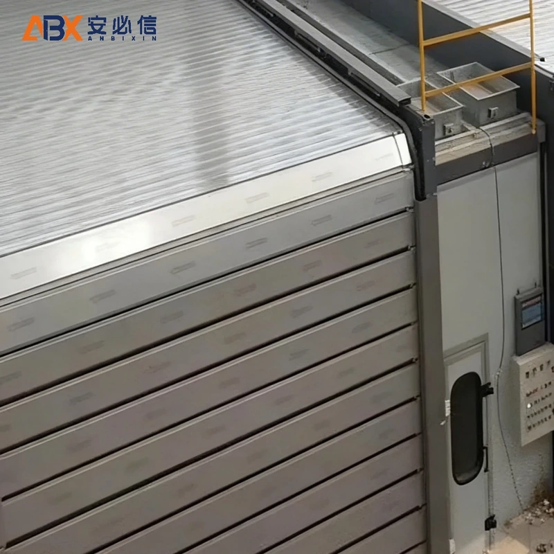 驻马店涡轮硬质高速门
